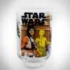 KATALYST Star Wars- 'New Hope' Drinking Glass Featuring Luke, Leia, Han Solo, Yoda, Chewbacca, R2-D2 And C-3PO