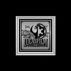 RARE-T Star Wars A New Hope Soundtrack Limited Signature Edition Platinum LP Custom Frame Limited Edition Frames