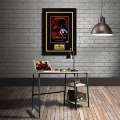 RARE-T Limited Edition Frames Star Wars Revenge Of The Jedi Photo Limited Signature Edition Studio Licensed Custom Frame
