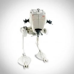 RARE-T Collectible Statues Star Wars Generation 1 - Scout Walker Custom Museum Display