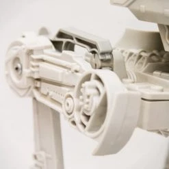 RARE-T Collectible Statues Star Wars Generation 1 - Scout Walker Custom Museum Display