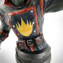 RARE-T Collectible Statues Guardians Of The Galaxy - Vintage 2014 Gentle Giant Limited Edition Star-Lord Bust Statue 15 RARE-T Collectible Statues Guardians Of The Galaxy - Vintage 2014 Gentle Giant Limited Edition Star-Lord Bust Statue