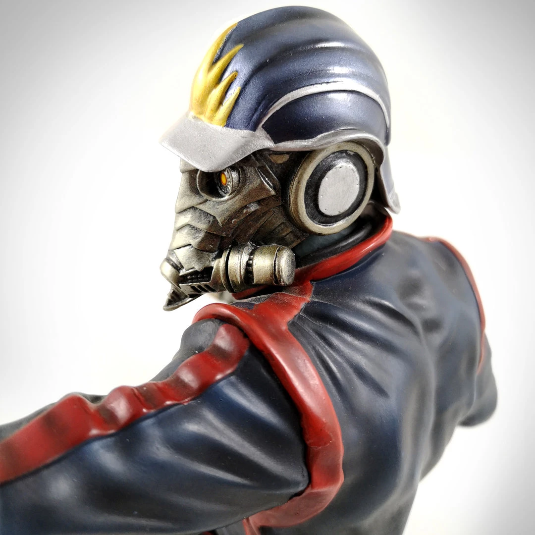 RARE-T Collectible Statues Guardians Of The Galaxy - Vintage 2014 Gentle Giant Limited Edition Star-Lord Bust Statue 8 RARE-T Collectible Statues Guardians Of The Galaxy - Vintage 2014 Gentle Giant Limited Edition Star-Lord Bust Statue