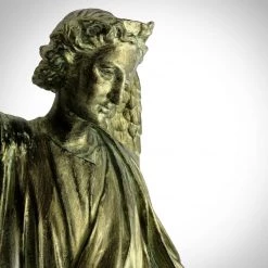 Jonathan Ready To Ship! 48 Hour Shipping! Mother And Child Authentic 19th Century Statue