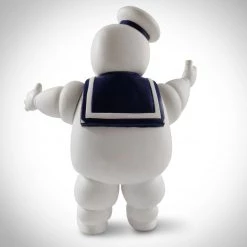 RARE-T Collectible Statues Ghostbusters The Real Generation 1 1984 Stay-Puft Marshmallow Man Museum Display