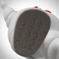 RARE-T Collectible Statues Ghostbusters The Real Generation 1 1984 Stay-Puft Marshmallow Man Museum Display