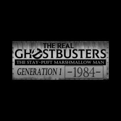 RARE-T Collectible Statues Ghostbusters The Real Generation 1 1984 Stay-Puft Marshmallow Man Museum Display