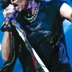 RARE-T Limited Edition Frames Aerosmith - Steven Tyler Limited Signature Edition Studio Licensed Photo Custom Frame 10 RARE-T Limited Edition Frames Aerosmith - Steven Tyler Limited Signature Edition Studio Licensed Photo Custom Frame
