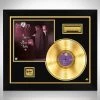 RARE-T Stevie Nicks The Wild Heart Gold LP Limited Signature Edition Studio Licensed Custom Frame Limited Edition Frames