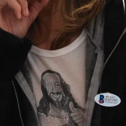 PPC Clerks - Beckett Certified Hand-Signed Photo By Jason Mewes & Kevin Smith Custom Frame Signed Memorabilia