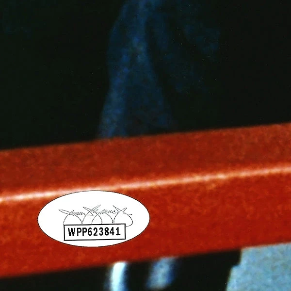 PPC Star Trek - Captain Kirk- Jsa Witnessed Certified Hand-Signed Photo By William Shatner Custom Frame Signed Memorabilia 6 PPC Star Trek - Captain Kirk- Jsa Witnessed Certified Hand-Signed Photo By William Shatner Custom Frame Signed Memorabilia