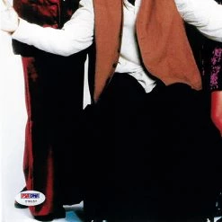 PPC Fresh Prince Of Bel-Air Psa/Dna Certified Hand-Signed Photo By Alfonso Ribeiro Custom Frame 14 PPC Fresh Prince Of Bel-Air Psa/Dna Certified Hand-Signed Photo By Alfonso Ribeiro Custom Frame