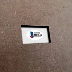 PPC Ryan Seacrest - Beckett Certified Hand-Signed Photo By Ryan Seacrest Custom Frame