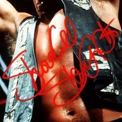RARE-T Sports Memorabilia Stone Cold Steve Austin Photo Limited Signature Edition Licensed Custom Frame