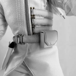 Les Envahisseurs Collectible Statues G.I. Joe- Limited Edition Hot Toys Retaliation Storm Shadow Articulated Figure