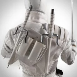 Les Envahisseurs Collectible Statues G.I. Joe- Limited Edition Hot Toys Retaliation Storm Shadow Articulated Figure
