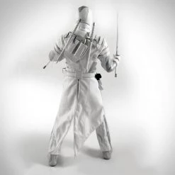 Les Envahisseurs Collectible Statues G.I. Joe- Limited Edition Hot Toys Retaliation Storm Shadow Articulated Figure