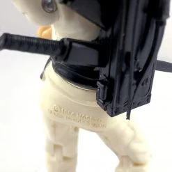 RARE-T Collectible Statues 1984 G.I. Joe - Complete Storm Shadow Museum Display