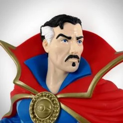 Grosnor Dr Strange In Classic Pose Premium Limited Edition Bust Bank Statue