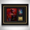 RARE-T Limited Edition Frames Stranger Things Script Limited Signature Edition Studio Licensed Custom Frame