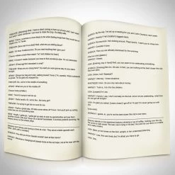 RARE-T Suits Script Limited Signature Edition Studio Licensed Custom Frame Limited Edition Frames