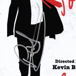 RARE-T Suits Script Limited Signature Edition Studio Licensed Custom Frame Limited Edition Frames