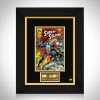 APW Super Soldier #1 - Hand-Signed Comic Book By Writer Mark Waid & Stan Lee Custom Frame Signed Memorabilia