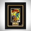 APW Signed Memorabilia Superboy #1 Millennium Edition Hand-Signed Comic Book By Stan Lee Custom Frame