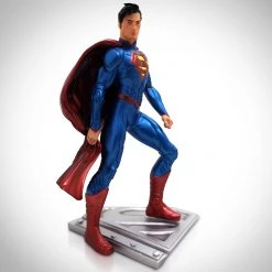 Grosnor Superman- Man Of Steel Limited Edition Statue By Artist John Romita & Sculptor Paul Harding Collectible Statues 10 Grosnor Superman- Man Of Steel Limited Edition Statue By Artist John Romita & Sculptor Paul Harding Collectible Statues
