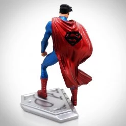 Grosnor Superman- Man Of Steel Limited Edition Statue By Artist John Romita & Sculptor Paul Harding Collectible Statues 8 Grosnor Superman- Man Of Steel Limited Edition Statue By Artist John Romita & Sculptor Paul Harding Collectible Statues