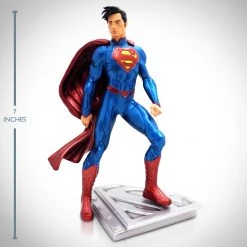 Grosnor Superman- Man Of Steel Limited Edition Statue By Artist John Romita & Sculptor Paul Harding Collectible Statues 9 Grosnor Superman- Man Of Steel Limited Edition Statue By Artist John Romita & Sculptor Paul Harding Collectible Statues
