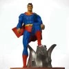 Jared Potts Collectible Statues Limited Edition 'Superman - Man Of Steel' Statue