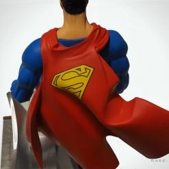 Jared Potts Collectible Statues Limited Edition 'Superman - Man Of Steel' Statue