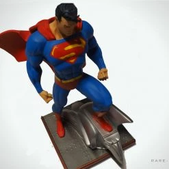 Jared Potts Collectible Statues Limited Edition 'Superman - Man Of Steel' Statue
