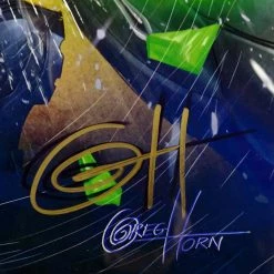 VAULT COLLECTIBLES Batman Vs Superman - Hand-Signed Artwork Print By Artist Greg Horn Custom Frame Signed Memorabilia