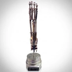 RARE-T Terminator 2 T-800 Endoarm Lifesize 1/1 Collector'S Edition Display
