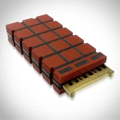 Collectible Statues Terminator T-800 Cpu Chip Rare-T Exclusive Museum Display