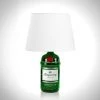 RARE-T Tanqueray Liquor Bottle Lamp Hand-Made In Quebec Canada