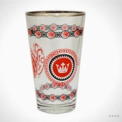 MIMI Game Of Thrones-Targaryen Glass Barware & Signs