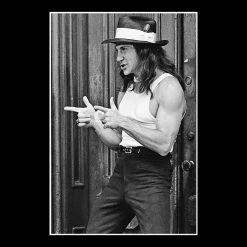 G.R.O. Taxi Driver Limited Signature Edition Studio Licensed Script Custom Frame Limited Edition Frames