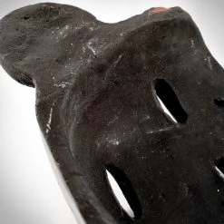 Jonathan Vintage Clay Teotihuacan Pre-Columbian Style Mask Ancient Artifacts