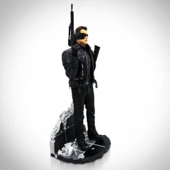 Les Envahisseurs Terminator 3 - T-850 2003 Statue Collectible Statues