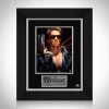 RARE-T Limited Edition Frames Terminator Arnold Schwarzenegger Photo Limited Signature Edition Studio Licensed Custom Frame