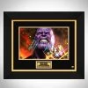 RARE-T Thanos Infinity Gauntlet Photo Limited Signature Edition Studio Licensed Custom Frame Limited Edition Frames