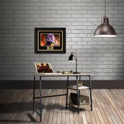 RARE-T Thanos Infinity Gauntlet Photo Limited Signature Edition Studio Licensed Custom Frame Limited Edition Frames