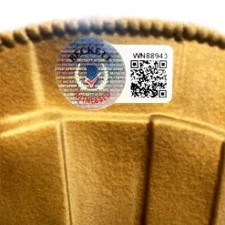 PPC Avengers Infinity Gauntlet 'Light-Up' Thanos Glove - Beckett Witnessed Hand Signed By Josh Brolin With Museum Display 21 PPC Avengers Infinity Gauntlet 'Light-Up' Thanos Glove - Beckett Witnessed Hand Signed By Josh Brolin With Museum Display