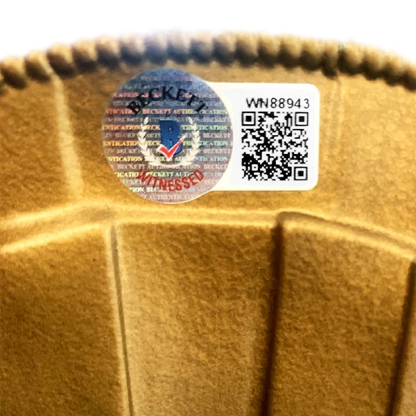 PPC Avengers Infinity Gauntlet 'Light-Up' Thanos Glove - Beckett Witnessed Hand Signed By Josh Brolin With Museum Display 11 PPC Avengers Infinity Gauntlet 'Light-Up' Thanos Glove - Beckett Witnessed Hand Signed By Josh Brolin With Museum Display