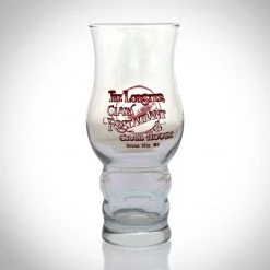 Jonathan Ready To Ship! 48 Hour Shipping! The Lobster Claw Restaurant & Crab House Vintage Cocktail Glass