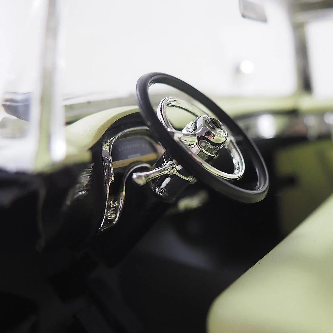 Toy Wonders The Godfather - 1955 Cadillac Fleetwood Series 60 Die-Cast Car Limited Edition Custom Display 3 Toy Wonders The Godfather - 1955 Cadillac Fleetwood Series 60 Die-Cast Car Limited Edition Custom Display