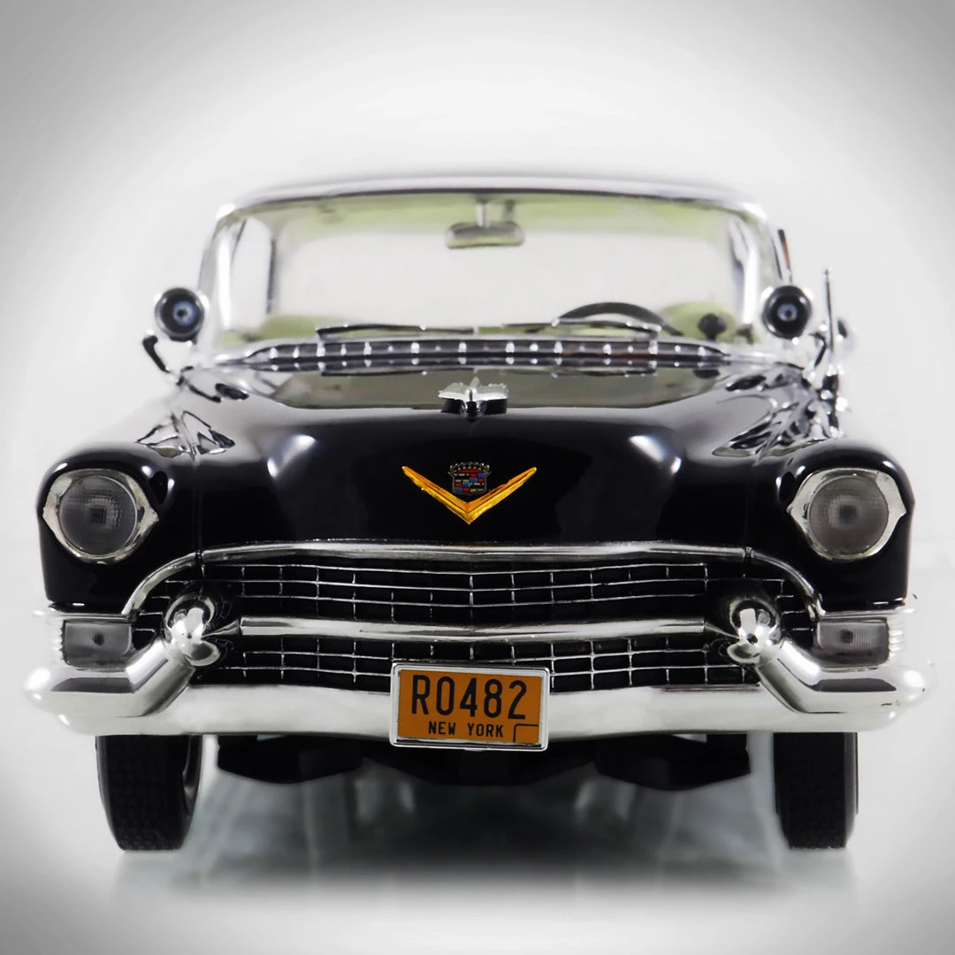 Toy Wonders The Godfather - 1955 Cadillac Fleetwood Series 60 Die-Cast Car Limited Edition Custom Display 6 Toy Wonders The Godfather - 1955 Cadillac Fleetwood Series 60 Die-Cast Car Limited Edition Custom Display